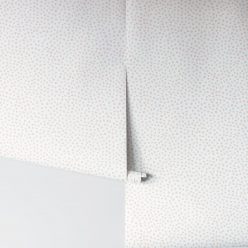 Huddy's Dots • Ella Rose • Spotted Wallpaper • Roll