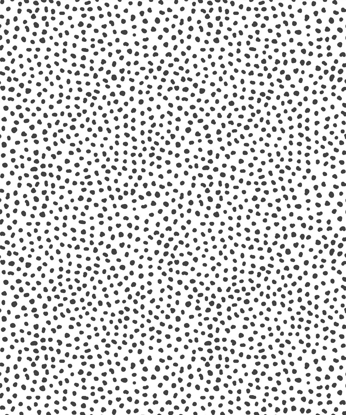 Huddy's Dots • Luxurious Spotted Wallpaper • Milton & King