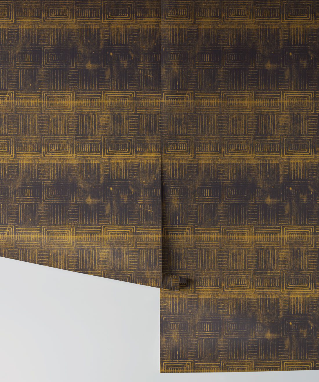 Layered Boho Gold Night