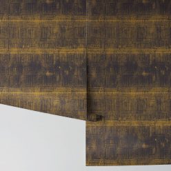 Layered Boho Gold Night