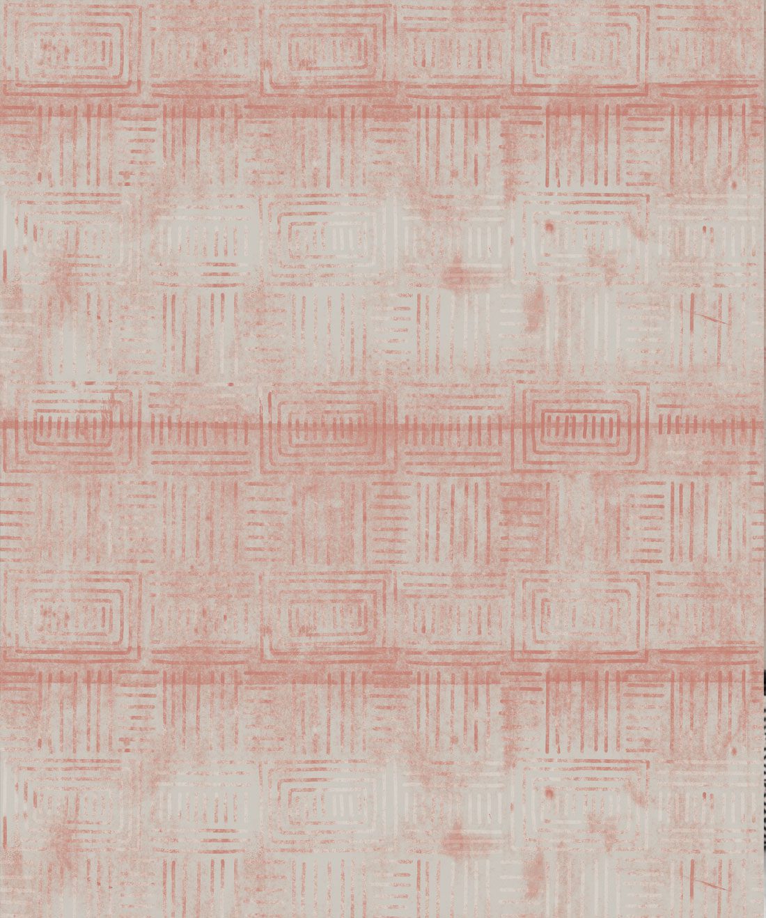 Layered Boho Wallpaper