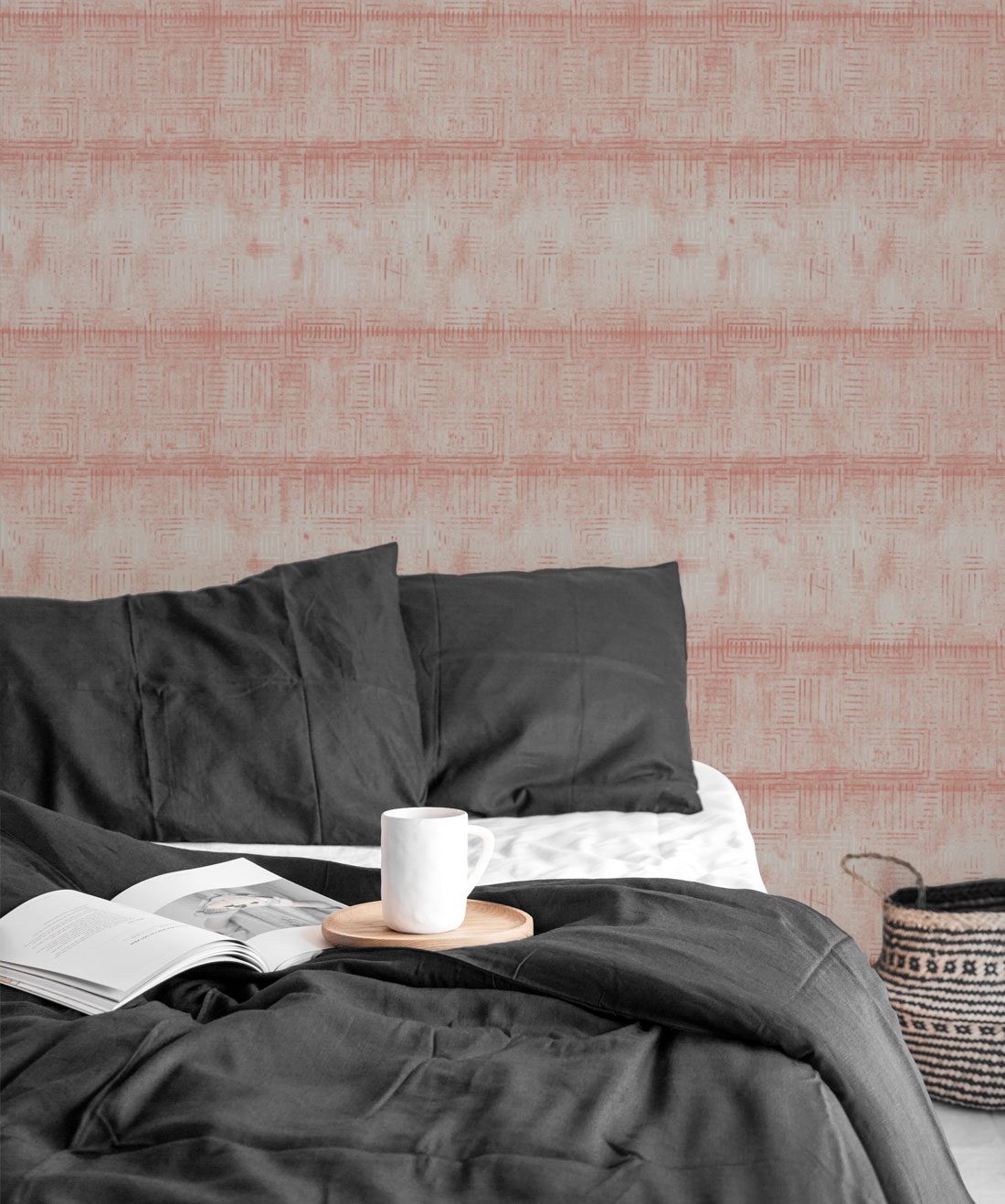 Layered Boho Wallpaper