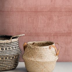 Layered Boho Wallpaper