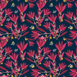 Fuchsia Night
