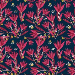 Fuchsia Night