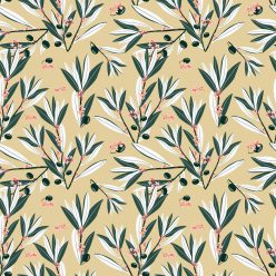 Olive Canvas