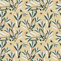 Olive Canvas