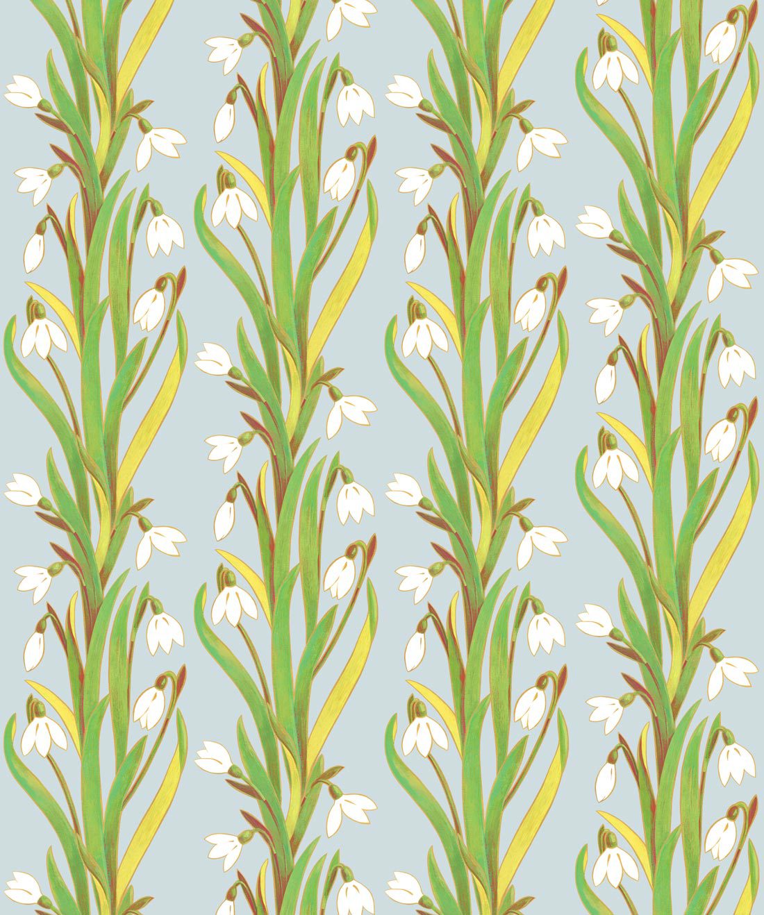 Snow Drop Spirit Ice