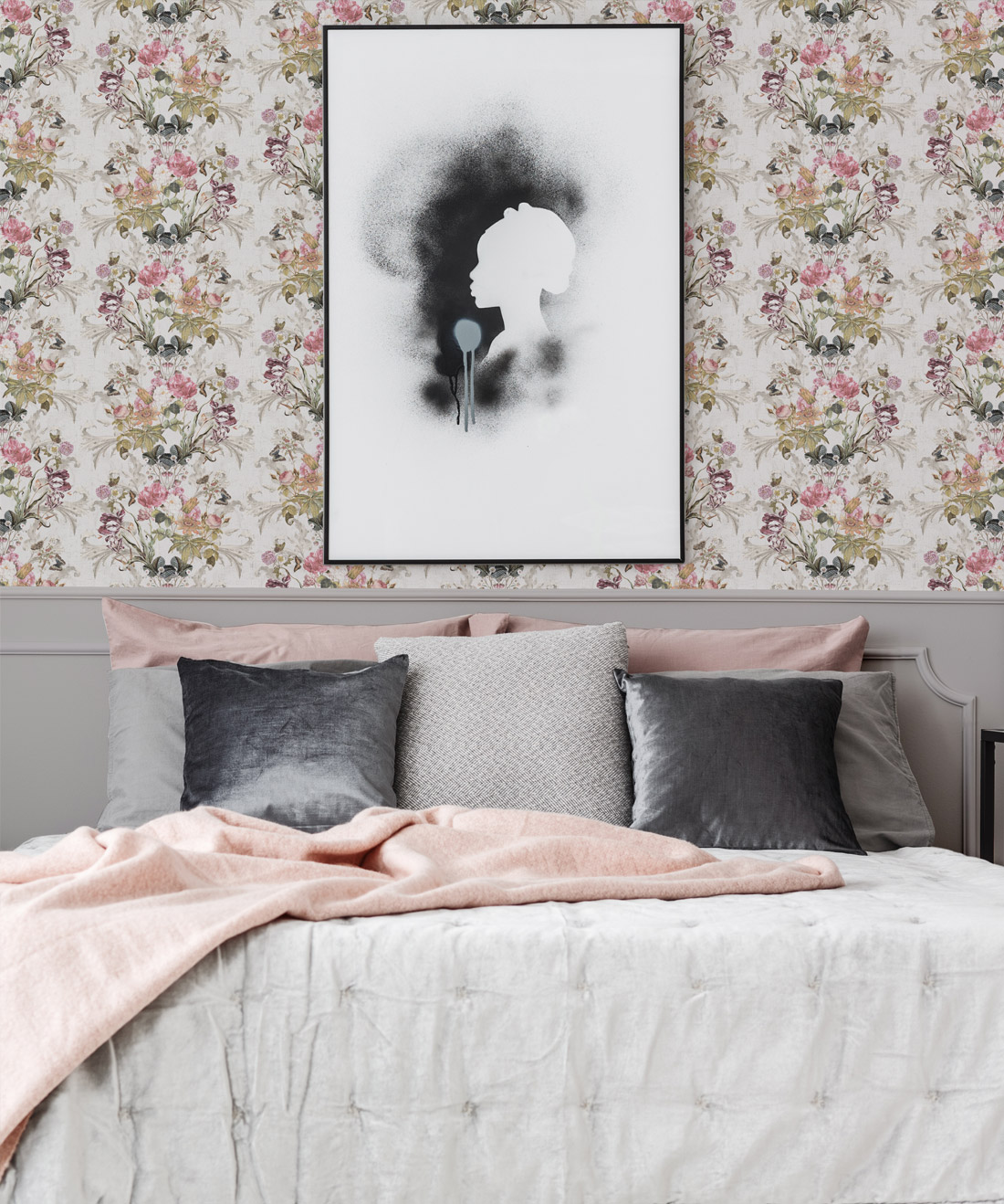 Simcox Wildflowers Original Wallpaper
