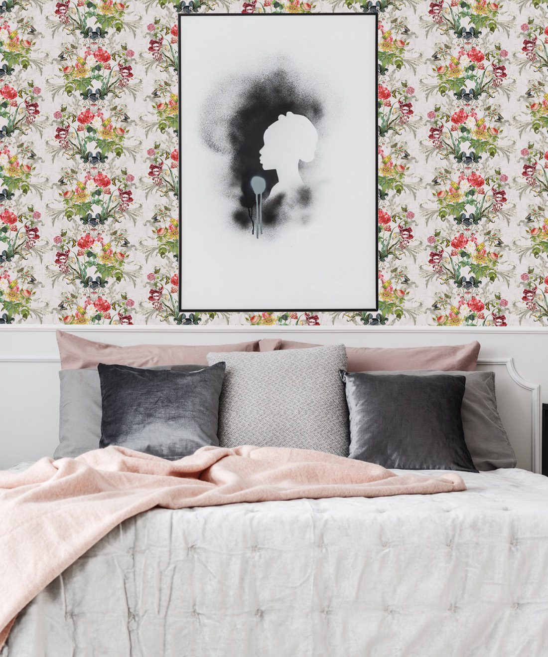 Efflorescence White