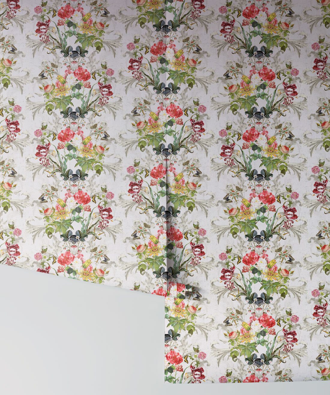 Efflorescence White