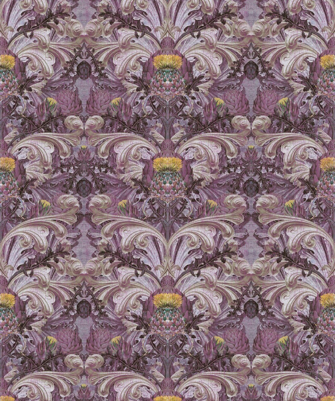 Thistle Plum