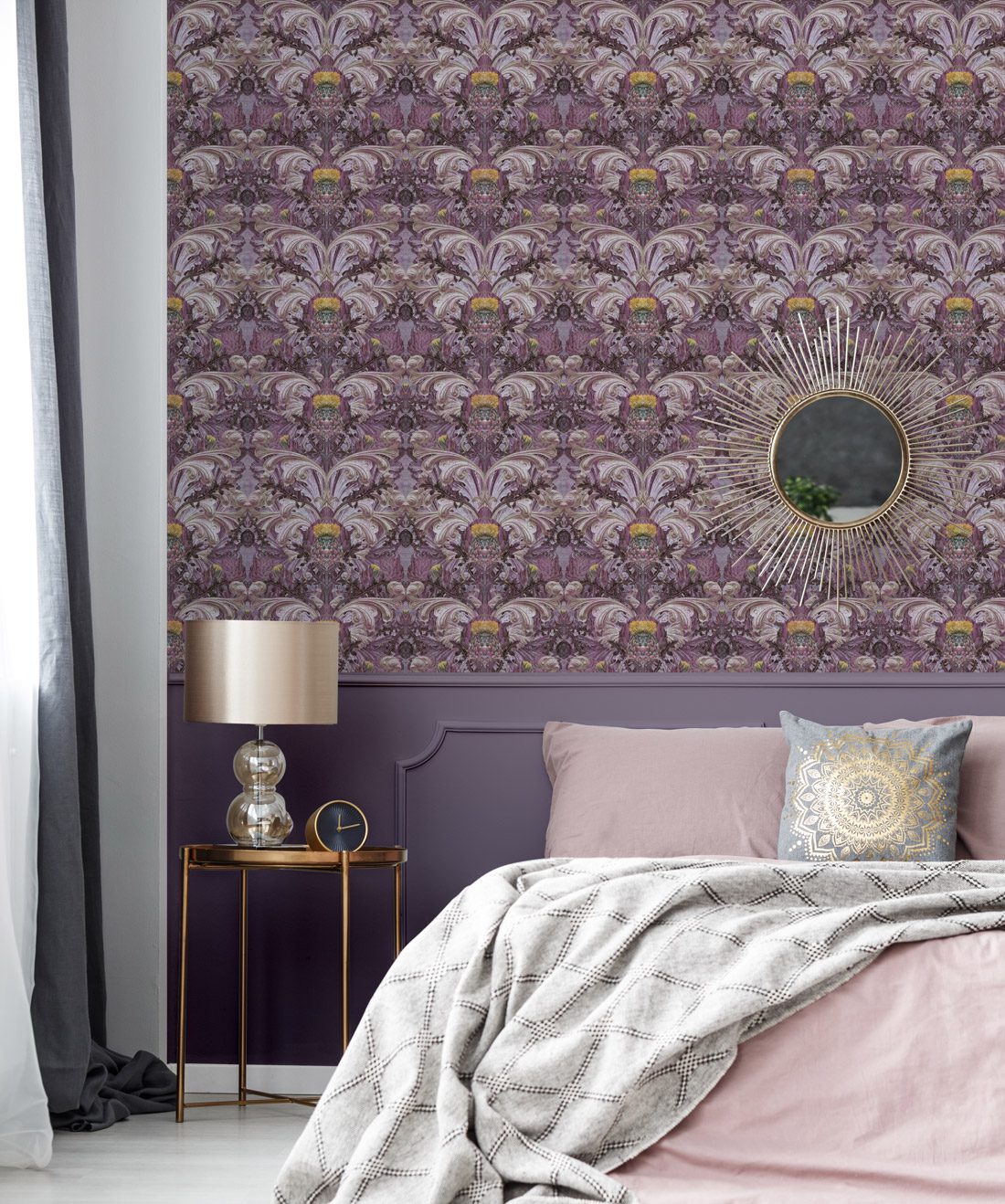 Thistle Plum