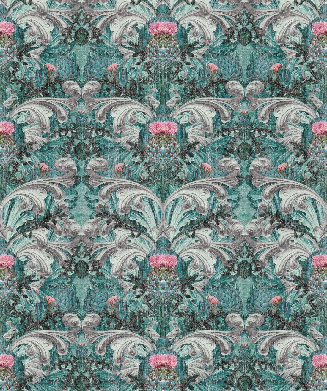 Thistle Turquoise