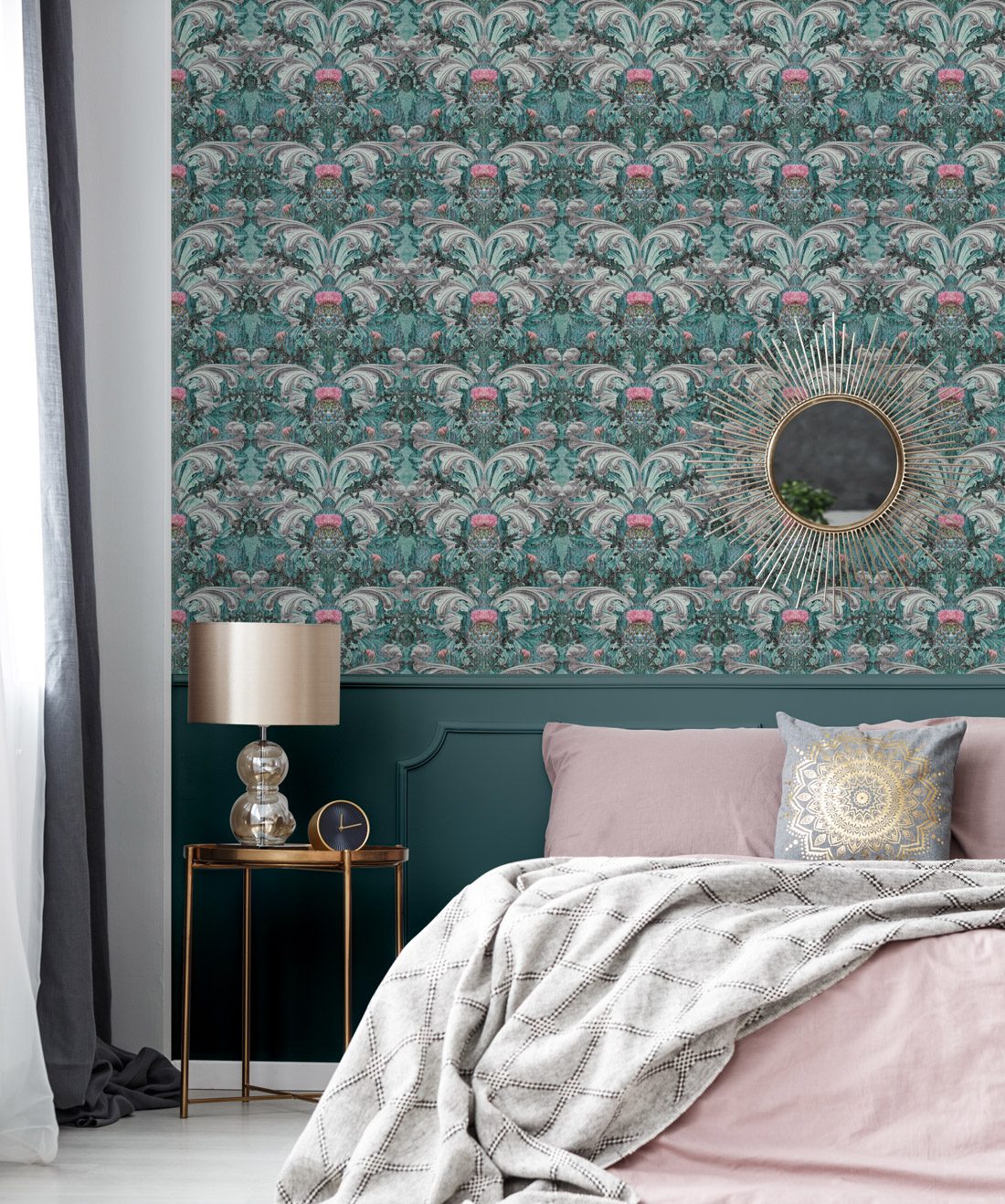 Thistle Turquoise