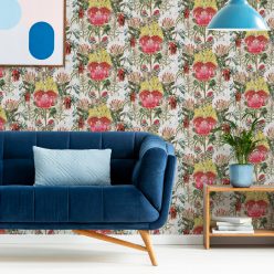 Simcox Wildflowers Original Wallpaper