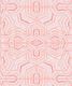 Bedouine in Coral is a Tribal Wallpaper