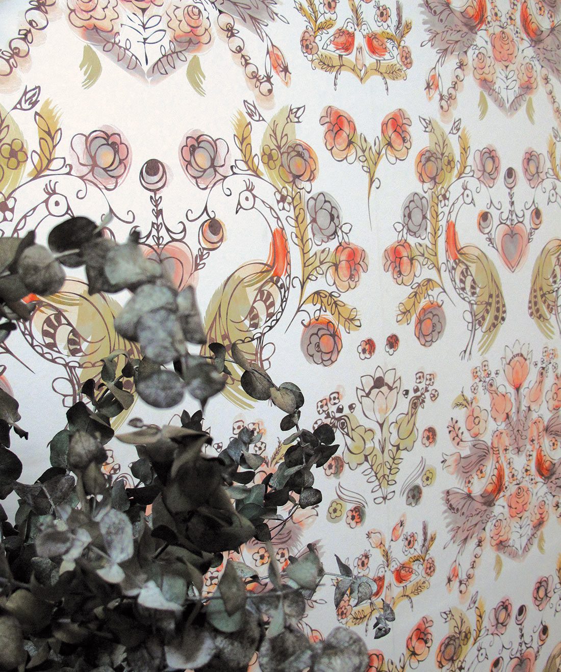 Briar Rose Rust