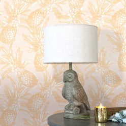 Calypso Wallpaper • Pineapple Wallpaper