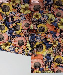 Felicity • A Bold Floral Wallpaper • Milton & King