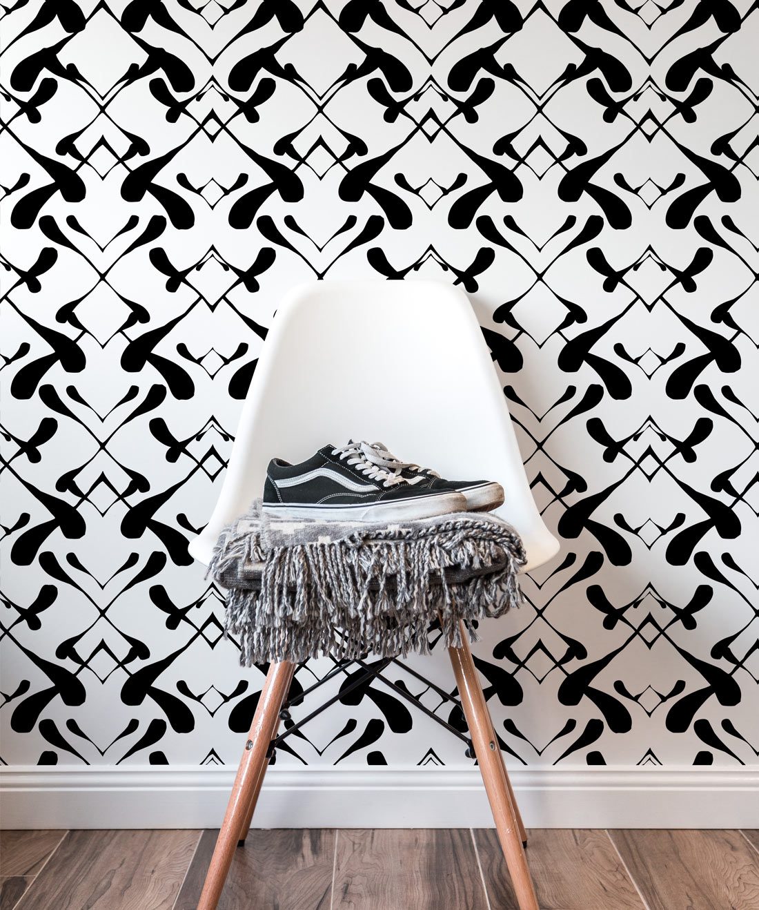 Paper Flock Domino