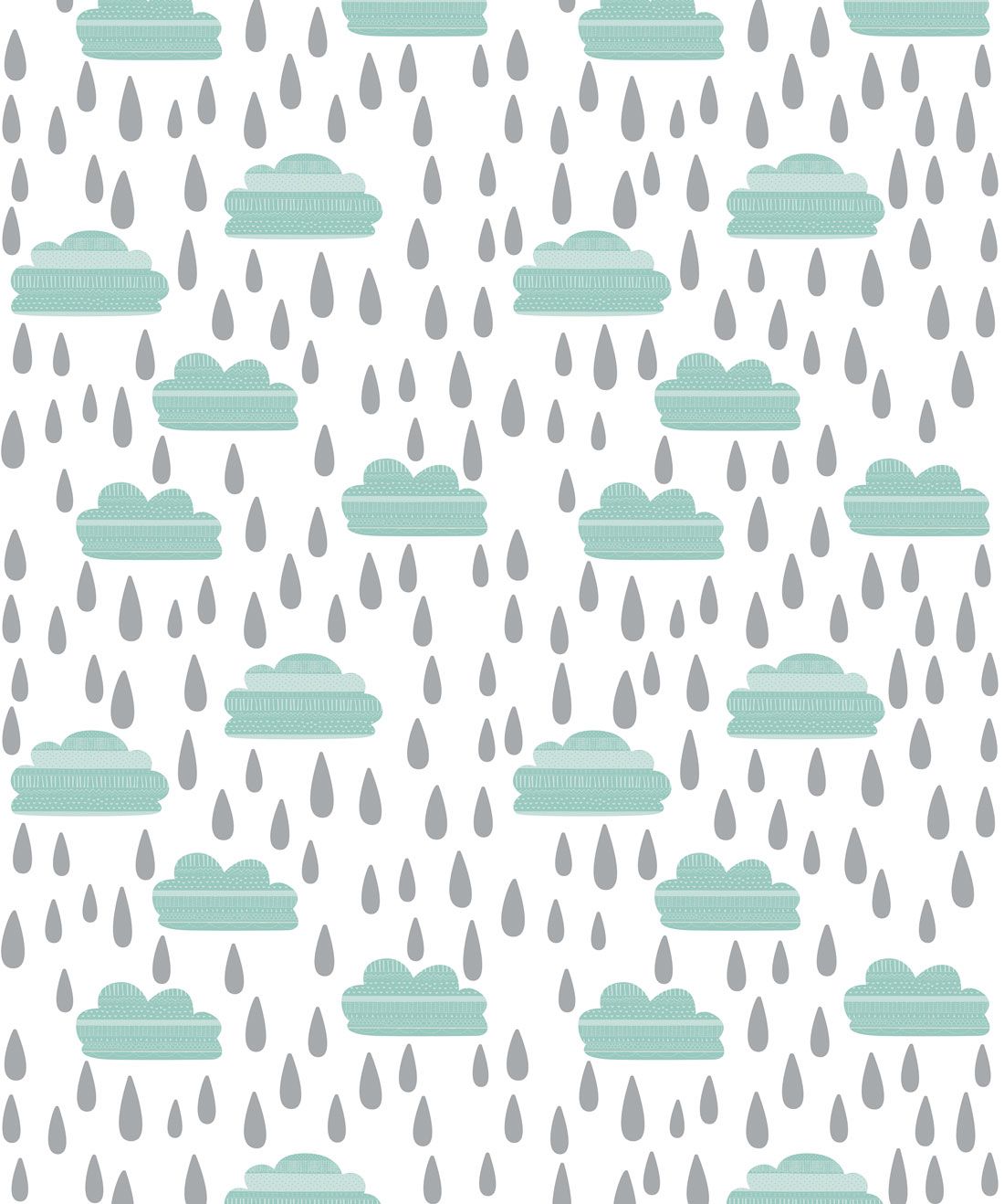 Rainy Days Wallpaper