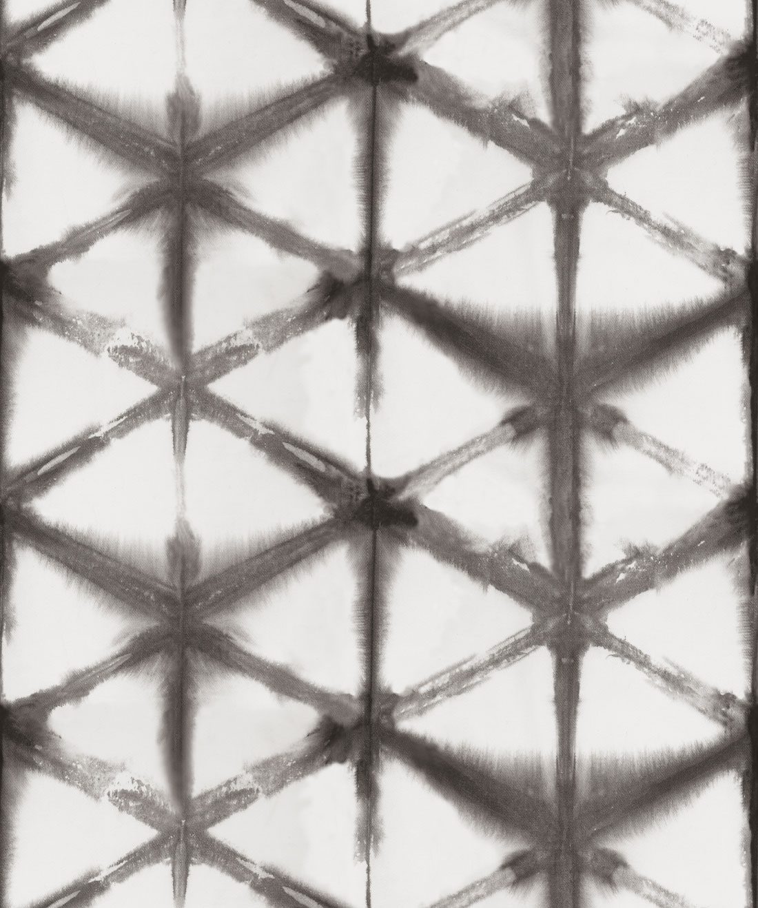 Shibori Star Driftwood Wallpaper