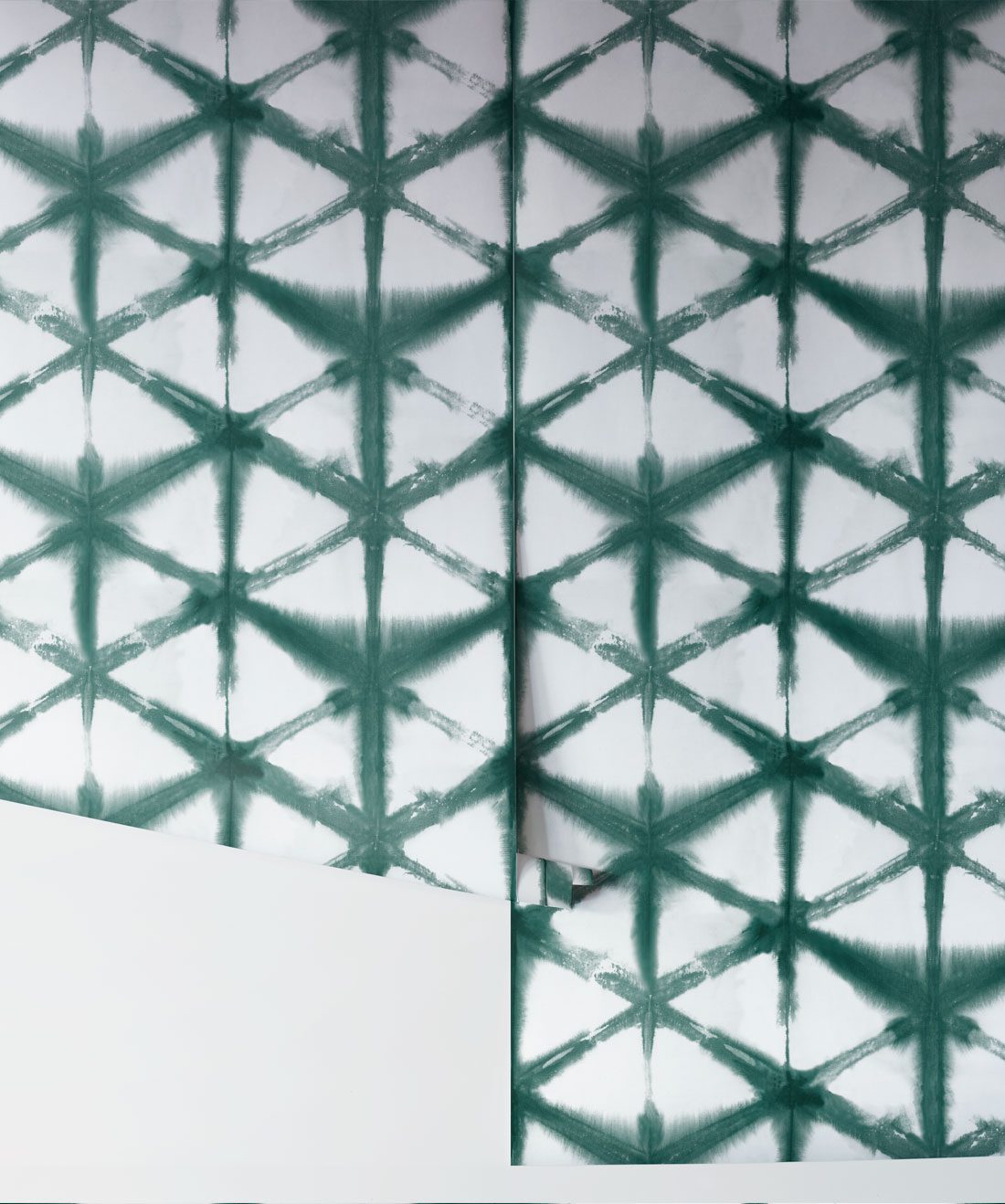 Shibori Star Ocean Wallpaper