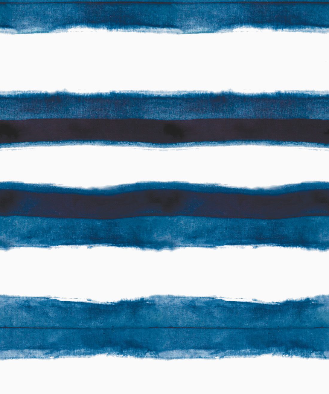 Shibori Stripe Aleutian Wallpaper