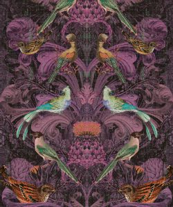 Birdlife Burgundy