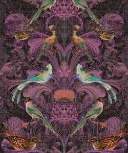Birdlife Burgundy