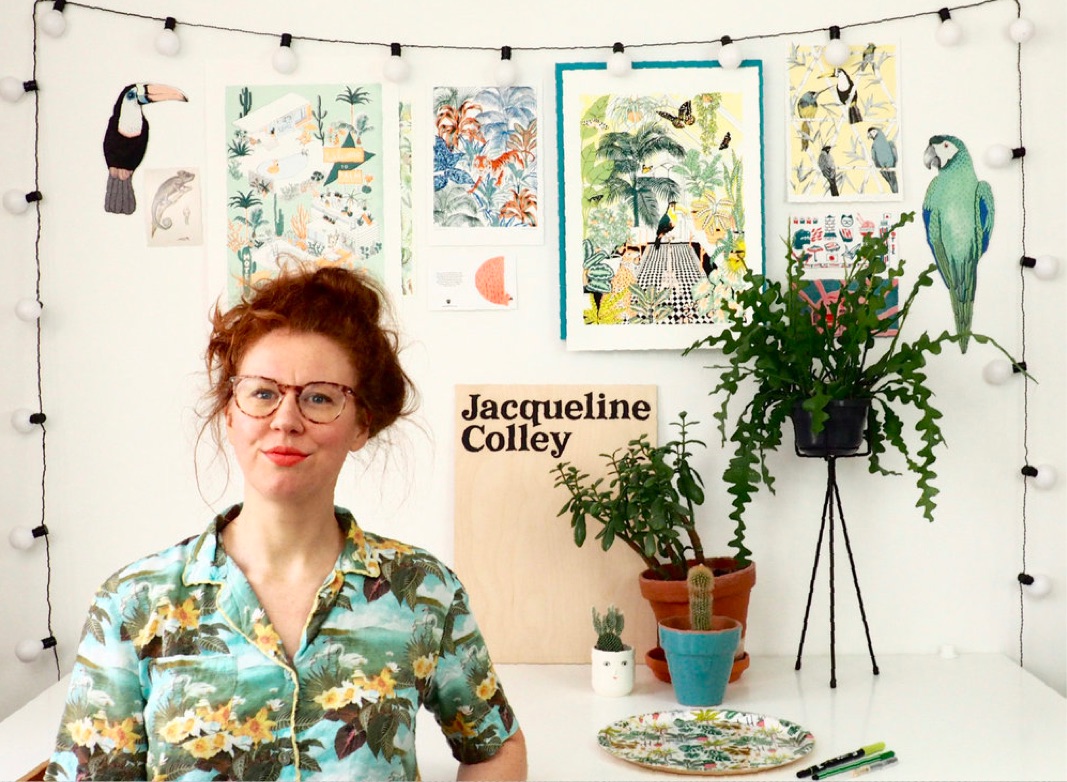 Jacqueline Colley