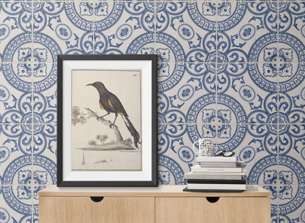 Heritage Tiles