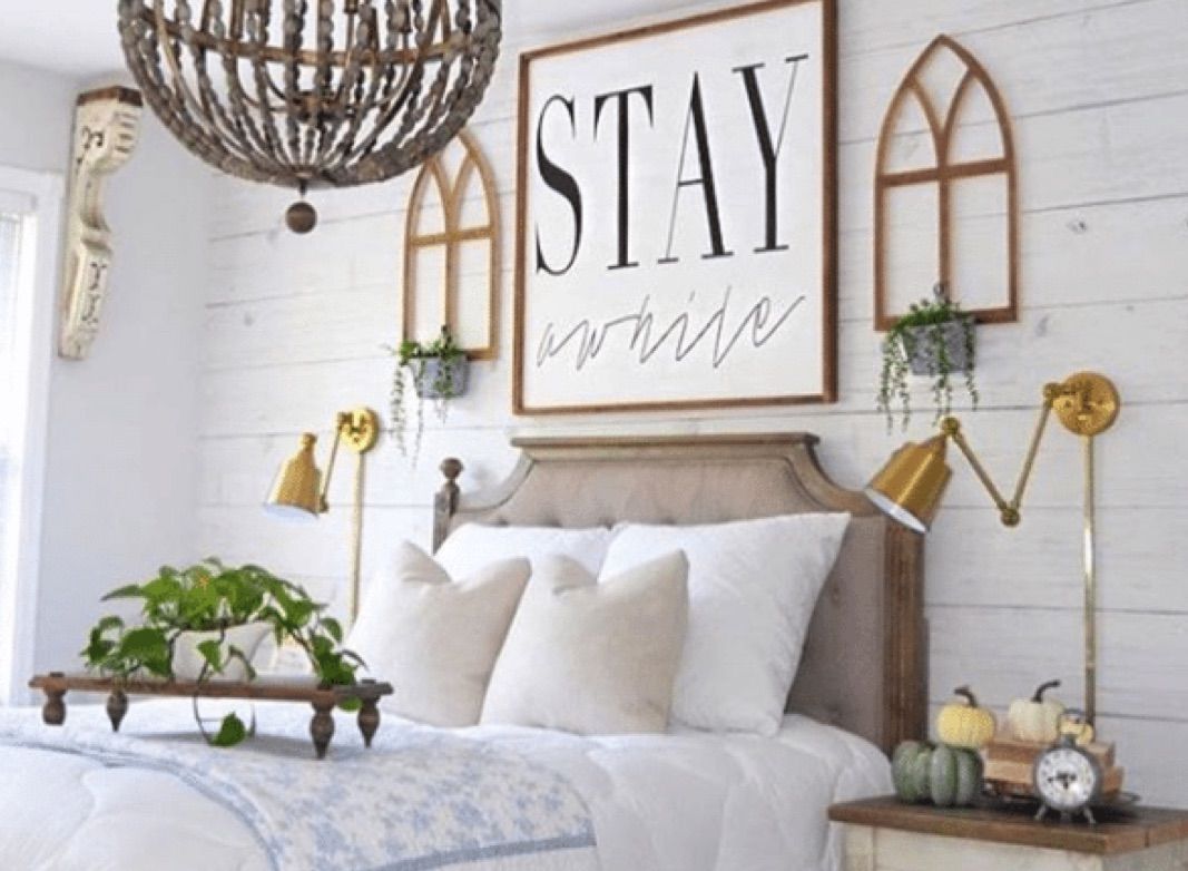 Whitewashed Timber