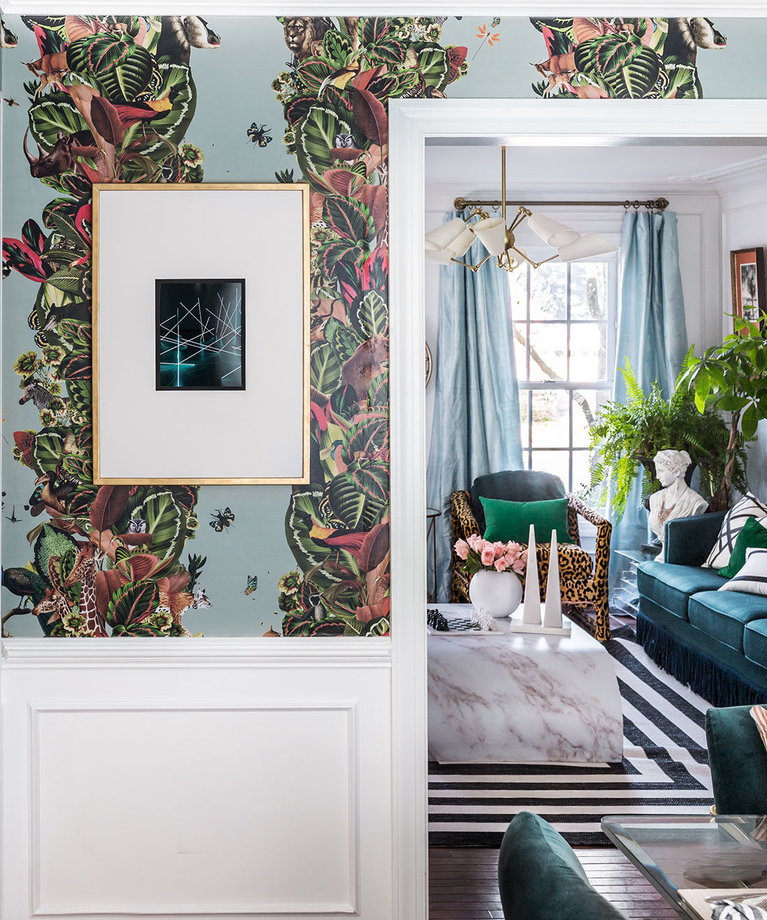 Viva Tropicana Wallpaper • Milton & King