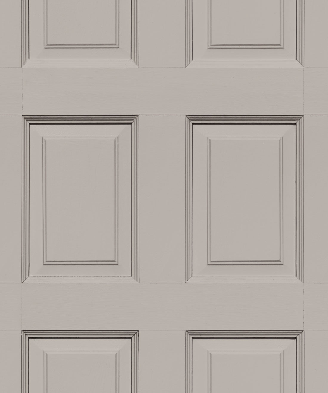 Wainscoting Cupola