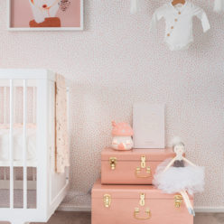 Huddy's Dots Ella Rose Insitu 3