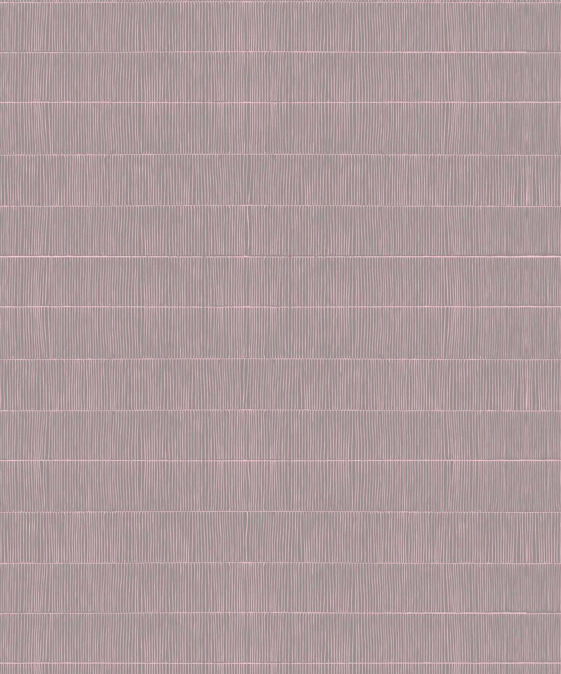 Salt of the Earth - Pink Thread Wallpaper