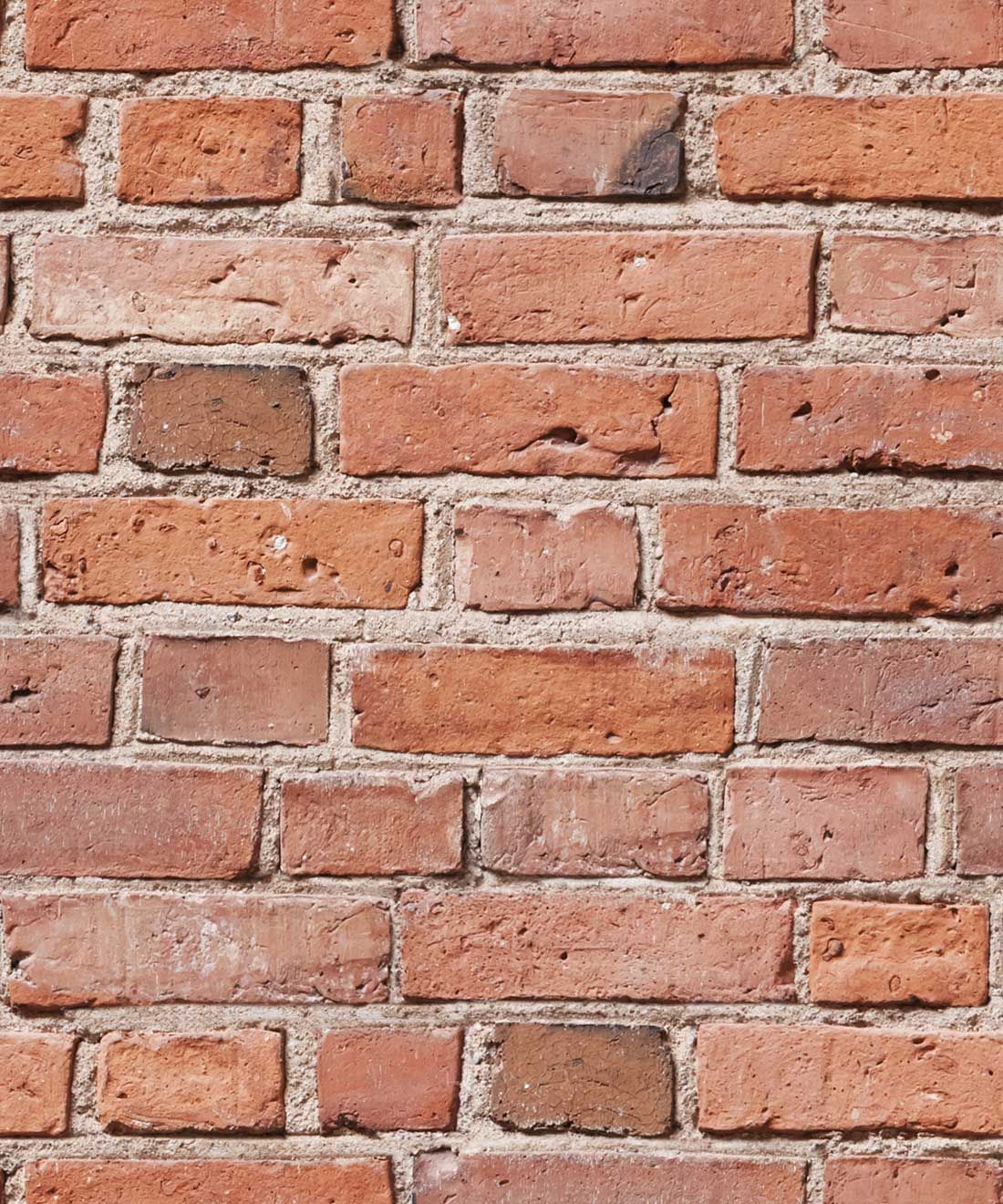 Classic Red Bricks Wallpaper