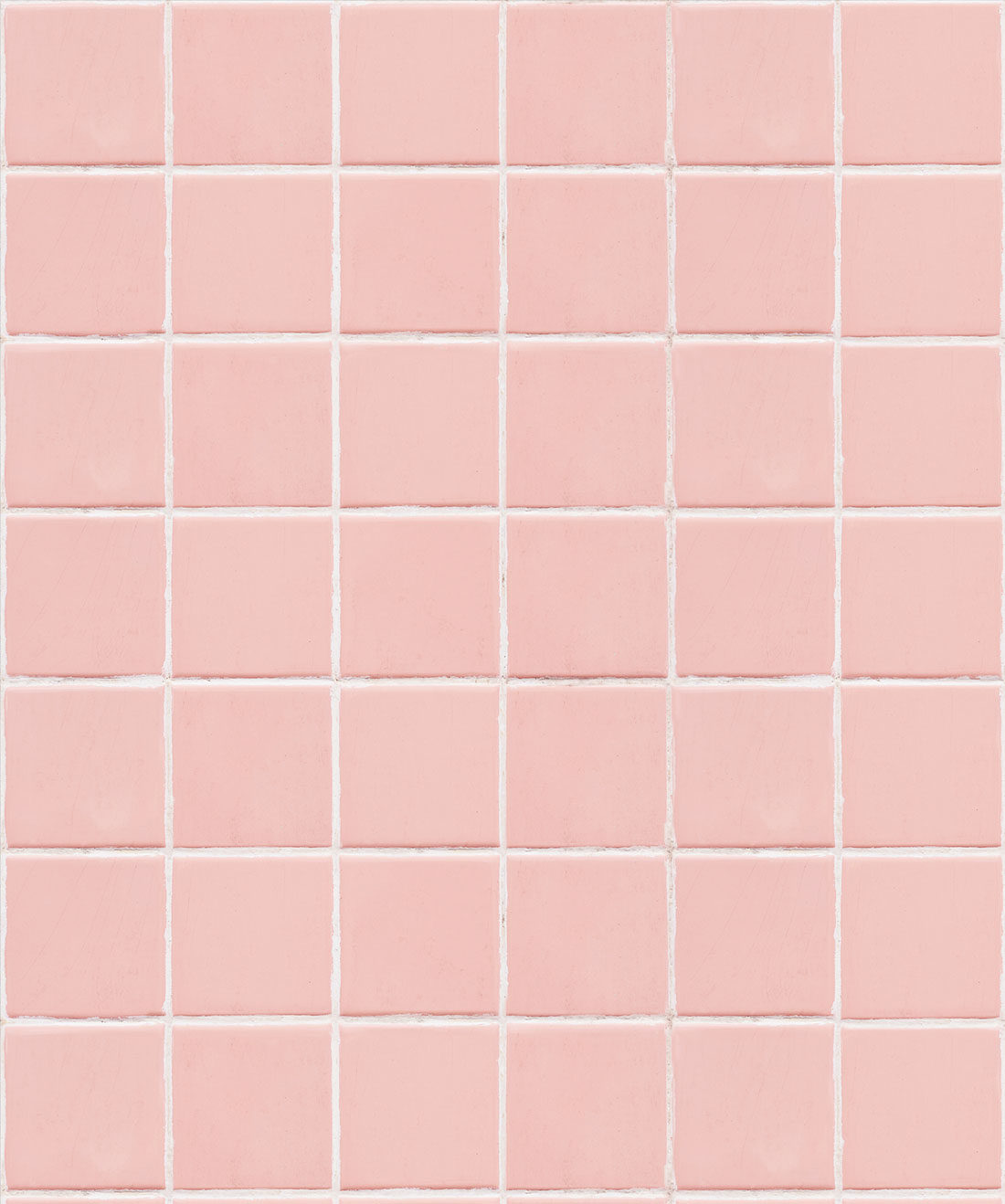 Pink Tiles wallpaper