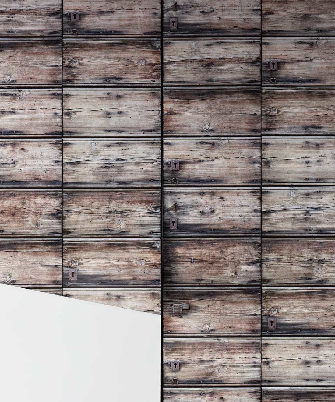 Timber and Nails is a wallpaper inspred by real wood