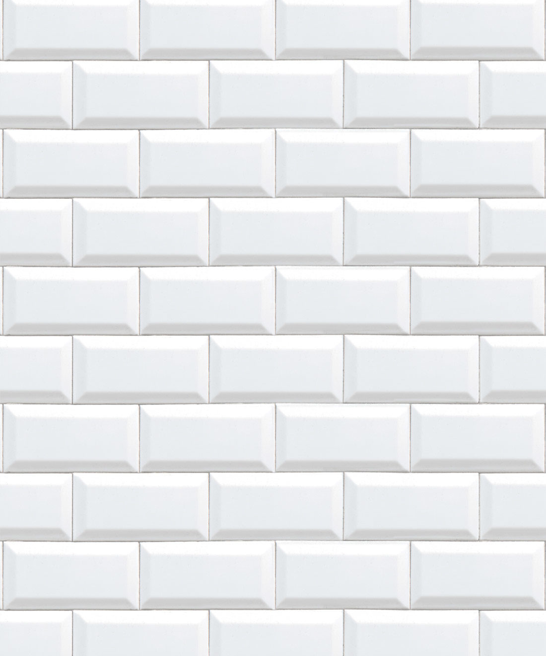 White Subway Tiles