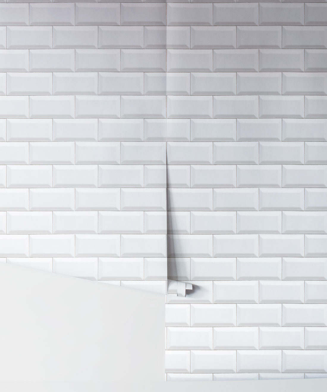 White Subway Tiles