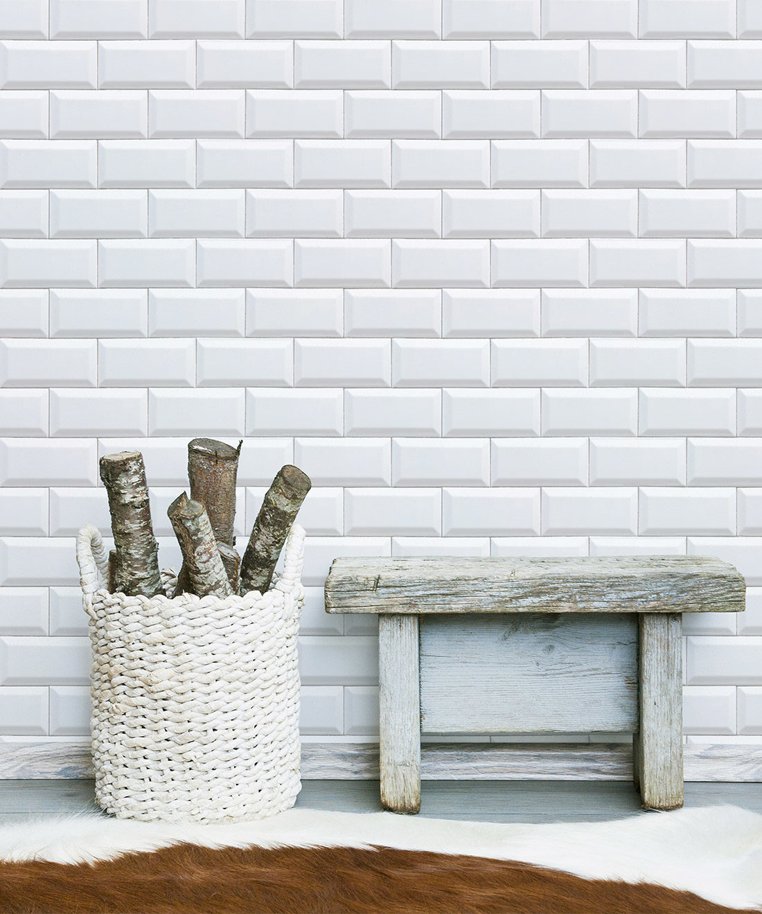 White Subway Tiles