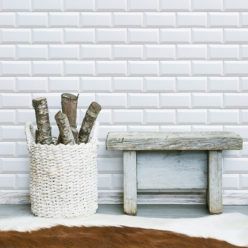 White Subway Tiles