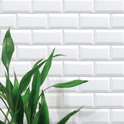 Sample Fine Decor Subway Tile Wallpaper FD401  Sample from I Want Wallpaper  UK