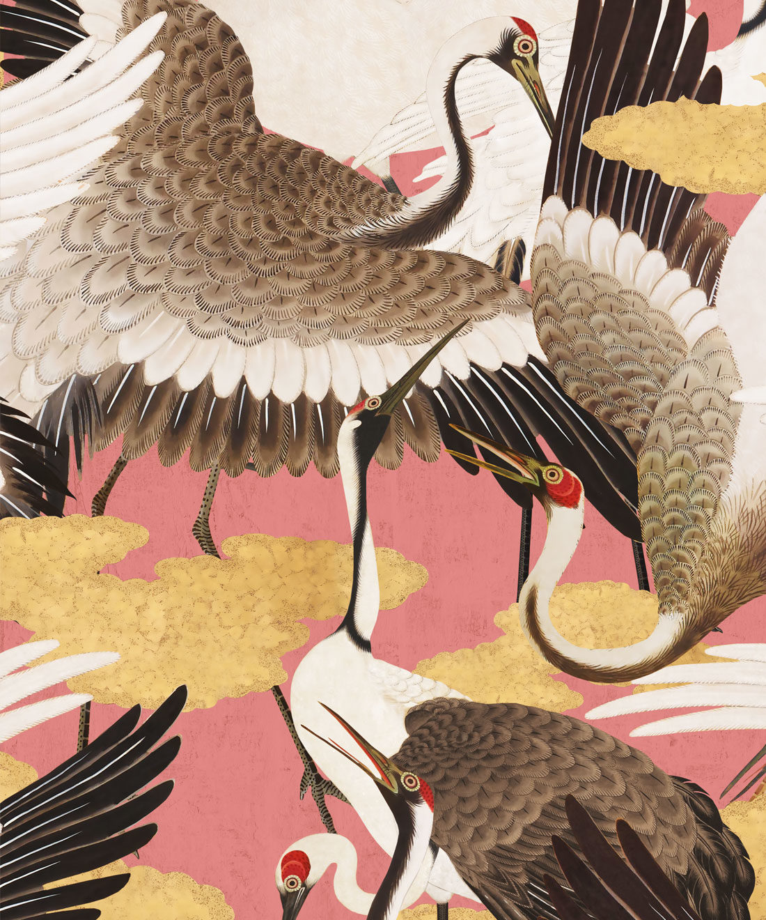 Kingdom Home - Crane