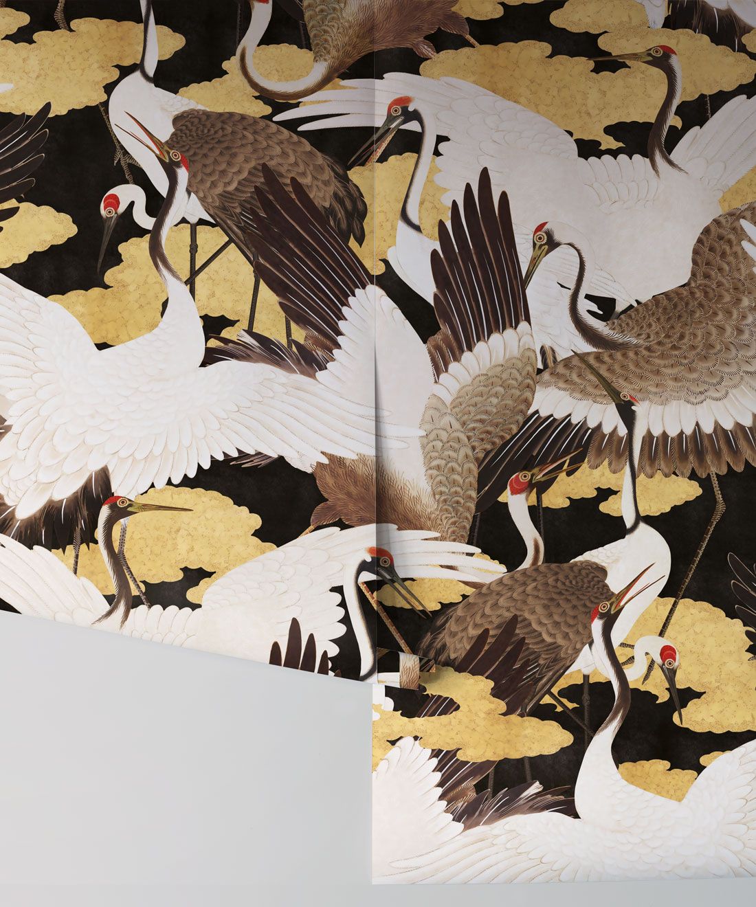 Top 10 Crane Wallpaper Ideas for Every Room  Wallsauce US