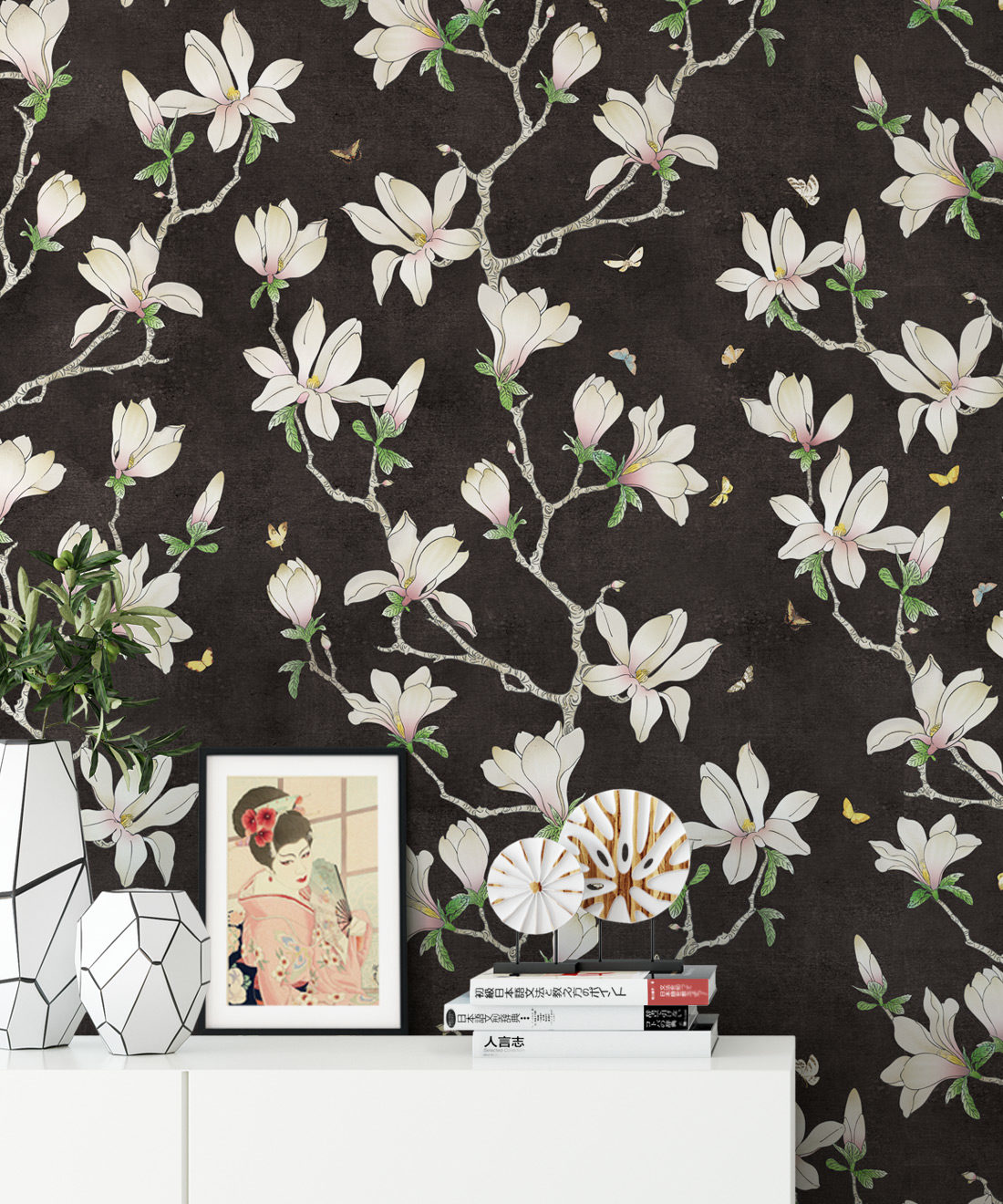 Magnolia - Night - Kingdom home