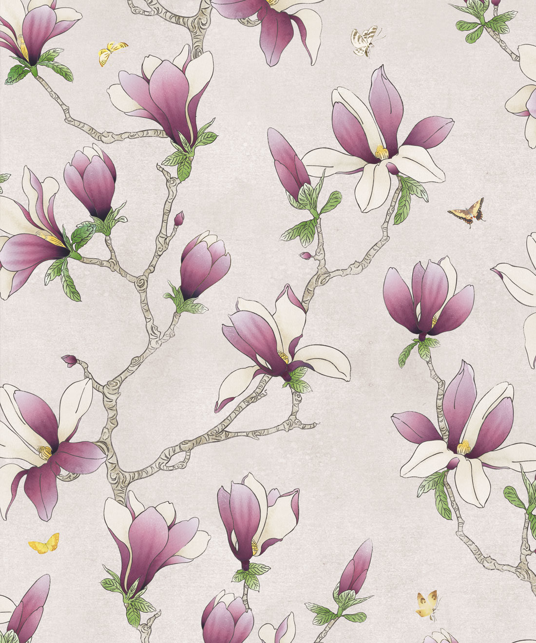 Magnolia - Violet - Kingdom home